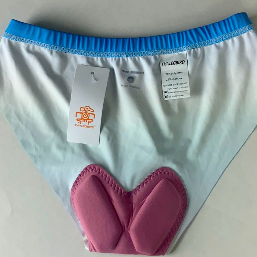 THRLEGBIRD cycling underpants - Picture 4 of 5